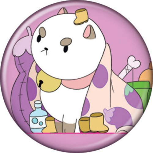 Bee and Puppycat - Toys - Pinback Button 1.25