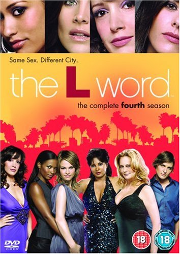 Childrens Toyshop  DVD : The L Word - Series 4 - Complete [2007]