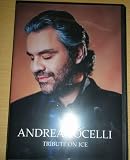 DVD : Andrea Bocelli Dvd ( Tribute on ICE )