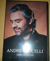 Andrea Bocelli Dvd ( Tribute on ICE )