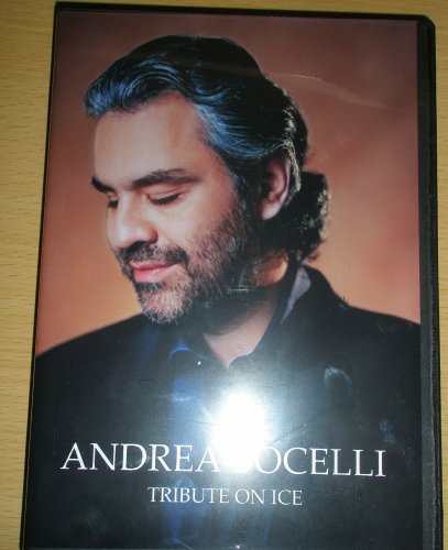 Andrea Bocelli Dvd ( Tribute on ICE )