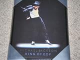 Michael Jackson "King of Pop" Picture