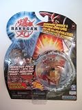 Bakugan Battle Brawlers Subterra Tan Preyas Series 1 Booster Pack