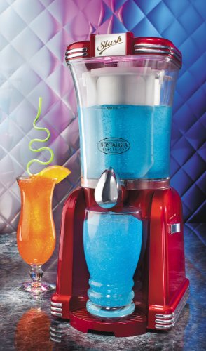 Retro Vertical Slushee Machine RSM-650