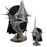 LOTR War Helm of The Witchking by Cutlery
