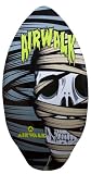 Airwalk WIDDLY 37-Inch Skim Board, Mummy