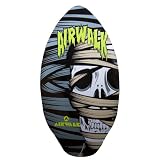 Airwalk WIDDLY 37-Inch Skim Board, Mummy