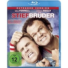 Stiefbr�der - Extended Version [Blu-ray]