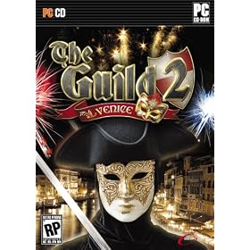 The Guild 2: Venice