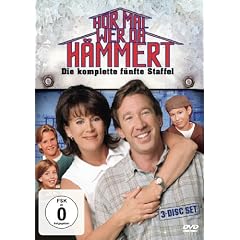 H�r mal, wer da h�mmert - Die komplette f�nfte Staffel (3 DVDs)