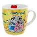 Tasse Uli Stein ca. 250 ml