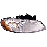 Depo 334-1104L-ASN Dodge Stratus/Chrysler Sebring Driver Side Replacement Headlight Assembly