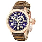 Invicta Men's 5857 Russian Diver Collection Distressed Strap Watch