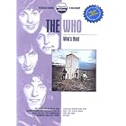 Click here to buy Classic Albums: The Who - Who's Next [Region 2] by  Roger Daltrey, John Entwistle, Pete Townshend, Bob Pridden, and Bob Smeaton .