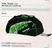 Prince Pro Team 100 Wheeled Duffle (black/green/silver)