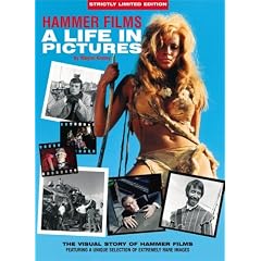 Hammer Films: A Life in Pictures