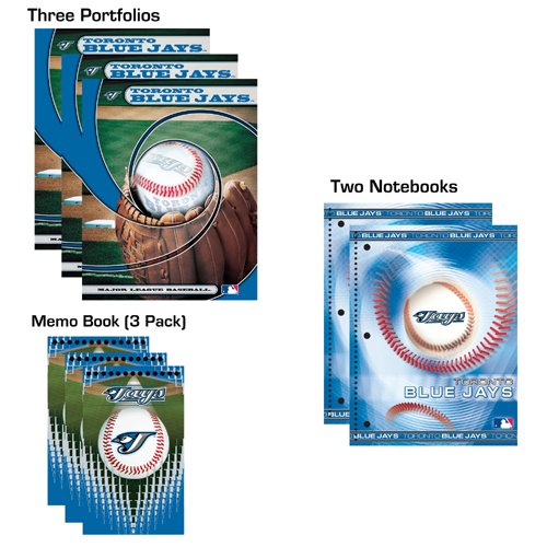 Turner Toronto Blue Jays Non Dated Combo Pack (8140498)