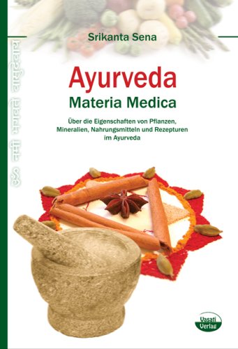 Produkt-Bild: Ayurveda - Materia Medica