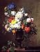 Vase of Flowers - J.F. Bony Art Print Poster 39 x 50