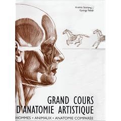 Grand Cours d'Anatomie Artistique