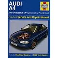 Audi A4 (4-cylinder) 1995-2000 Service and Repair Manual (Haynes Service and Repair Manuals)