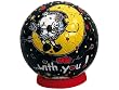 Puzzleball 946822-1 Sheepworld 60 Teile Motiv So in Love with you