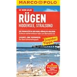 MARCO POLO Reisef�hrer R�gen, Hiddensee, Stralsund: Reisen mit Insider-Tipps. Mit Reiseatlasvon "Kerstin Sucher und..."