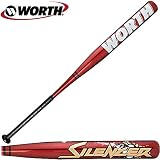 Worth SBSIL Silencer Slow Pitch Softball Bat
