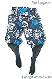 Smith and Jones Antigua Swim Shorts Navy M