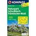 Naturpark Schw�bisch-Fr�nkischer Wald 1 : 40 000: Wanderkarte mit Kurzf�hrer, Radwegen und Loipen. GPS-genau