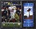 Eli Manning SB 42 12x15 Super Bowl Plaque