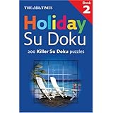 the times holiday su doku 2 200 killer su doku puzzles bk 2