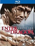 Enter The Dragon - 40th Anniversary Edition [Blu-ray + UV Copy] [Region Free]