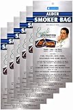 Emeril Smoker Bags by Camerons, Alder, Pack of Six