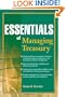 Essentials of Managing Treasury (Essentials Series)