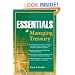 Essentials of Managing Treasury (Essentials Series)
