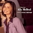 Songs From Ally McBeal Featuring Vonda Shepard (Television Series)