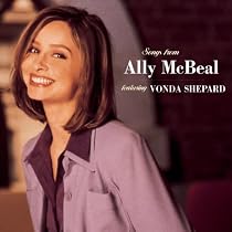 Songs From Ally McBeal Featuring Vonda Shepard (Television Series)
