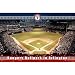 Texas Rangers (Rangers Ballpark in Arlington) Sports Poster Print - 24x36