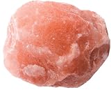 100% Natural Himalayan Rock Salt Block - Natural Pink - 8-10 Lbs