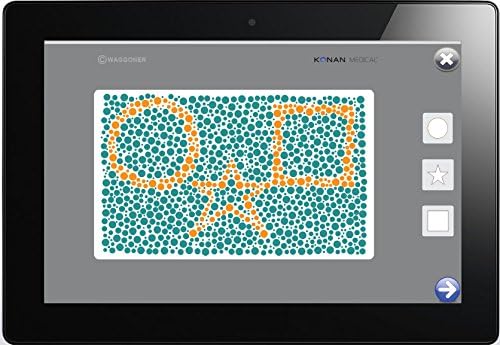 ColorDx Android Tablet