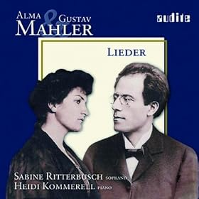 Alma Mahler & Gustav Mahler: Lieder