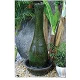 Anfora Fountain (w/pump +light)