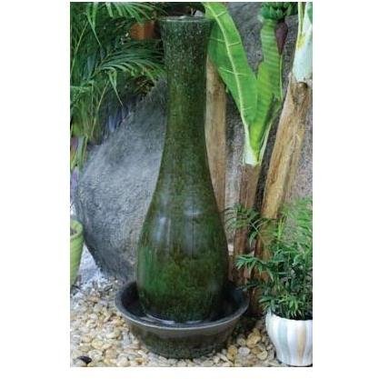 Anfora Fountain (w/pump +light)