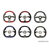 #821 BLACK STEERING WHEEL FOR TERYX by SUPERATV