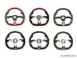 #844 GREEN STEERING WHEEL FOR JOHN DEERE GATOR