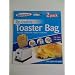 Seal-a-pack Re-usable Toaster Bag (Pack of 2)