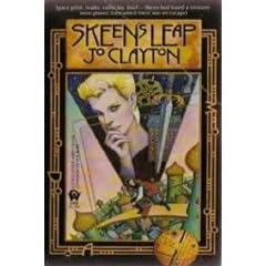 Skeen's Leap (Daw science fiction) by Jo Clayton