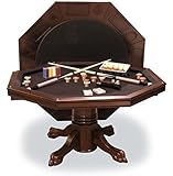 Signature Combination Game Table (Mahogany)