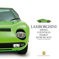 Lamborghini: A Celebration of an Italian legend (Haynes Great Cars Series)